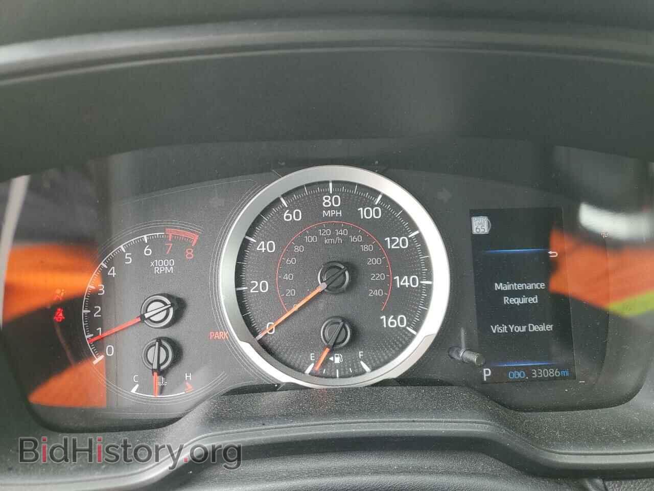 2021 TOYOTA COROLLA - VIN: 5YFS4MCE2MP093420 - Фото 9