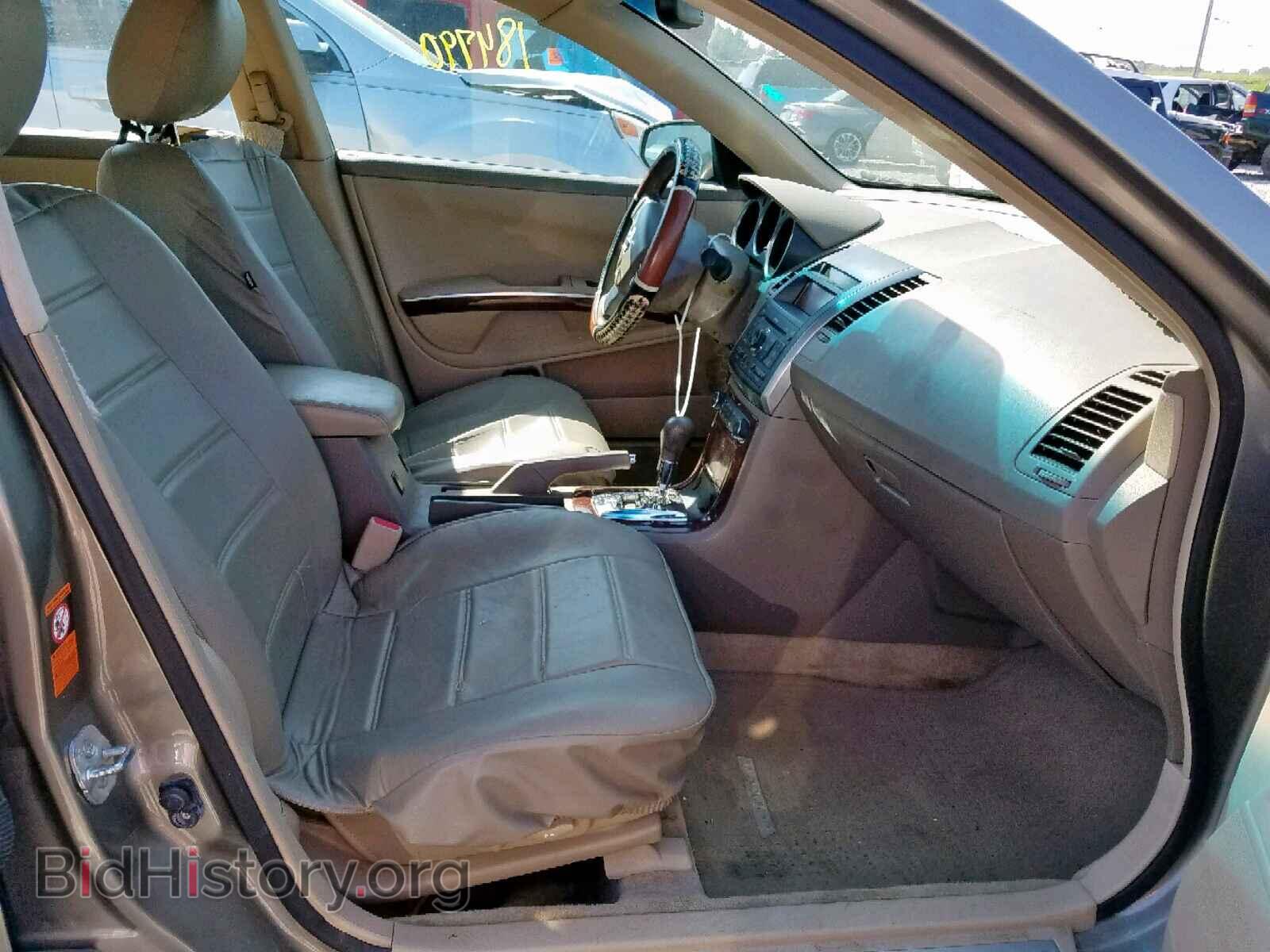 2007 NISSAN MAXIMA - VIN: 1N4BA41E07C836803 - Фото 5