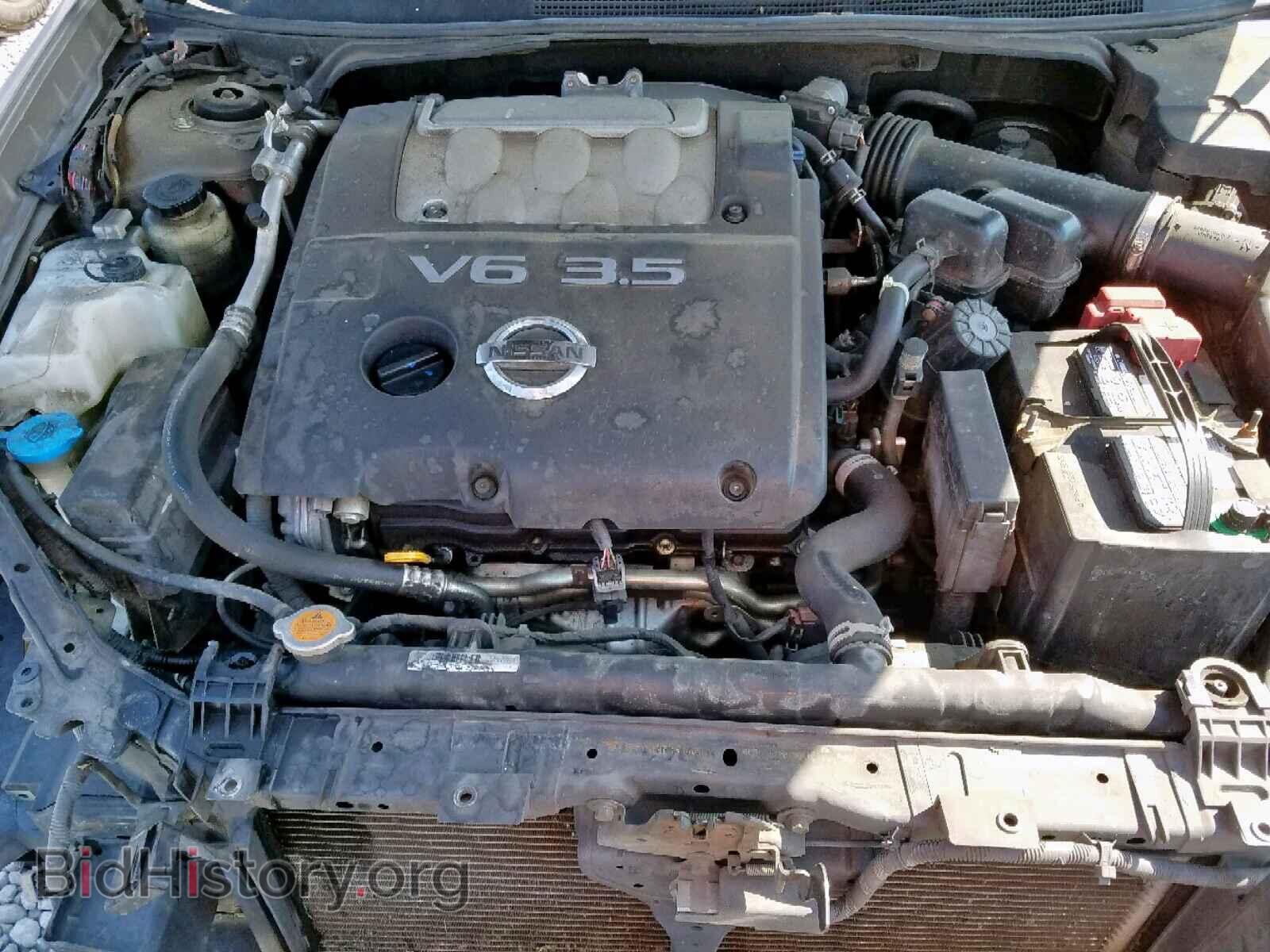 2007 NISSAN MAXIMA - VIN: 1N4BA41E07C836803 - Фото 7