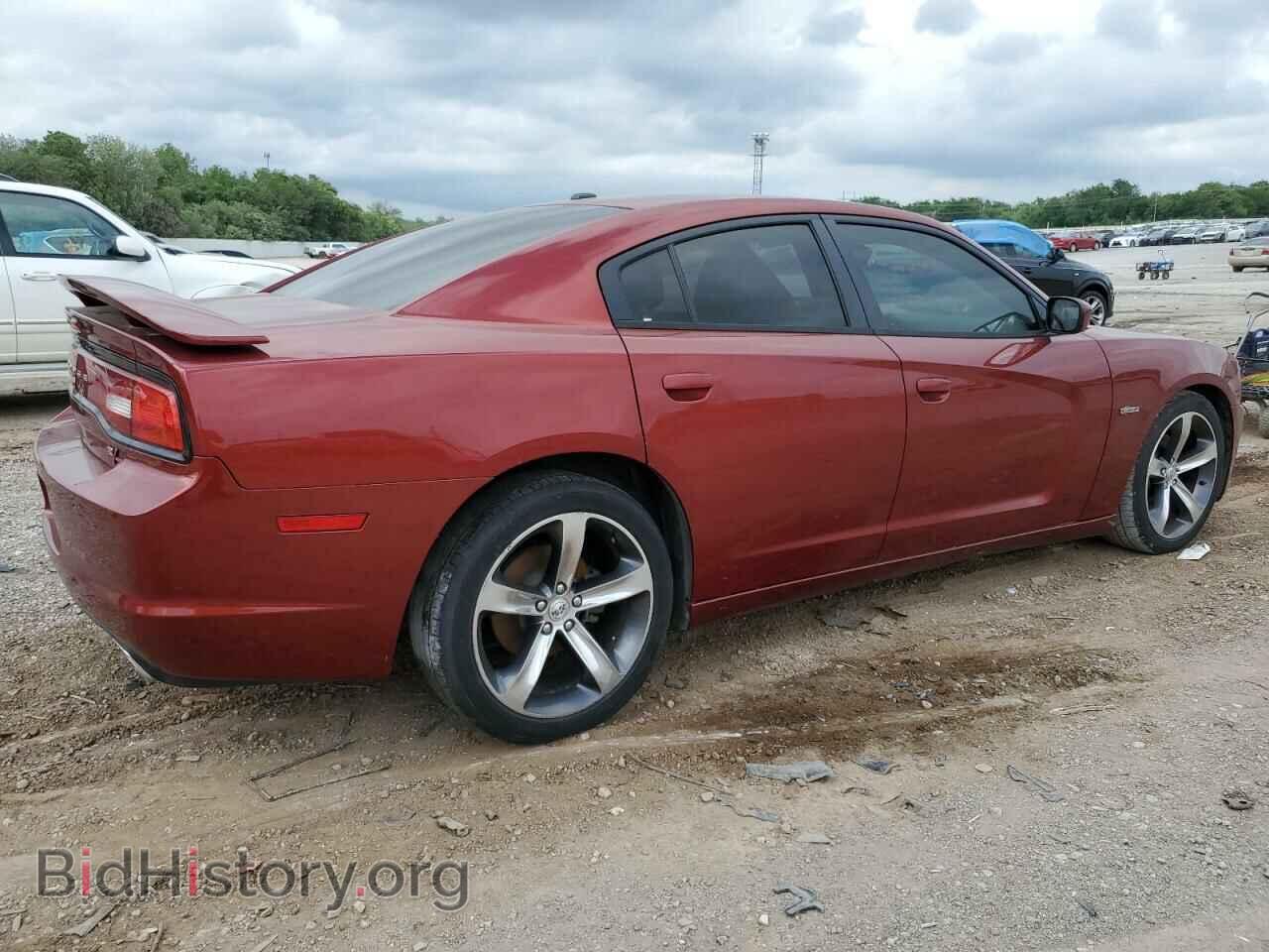 2014 DODGE CHARGER - VIN: 2C3CDXCT5EH220385 - Фото 3