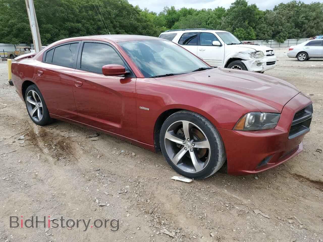 2014 DODGE CHARGER - VIN: 2C3CDXCT5EH220385 - Фото 4