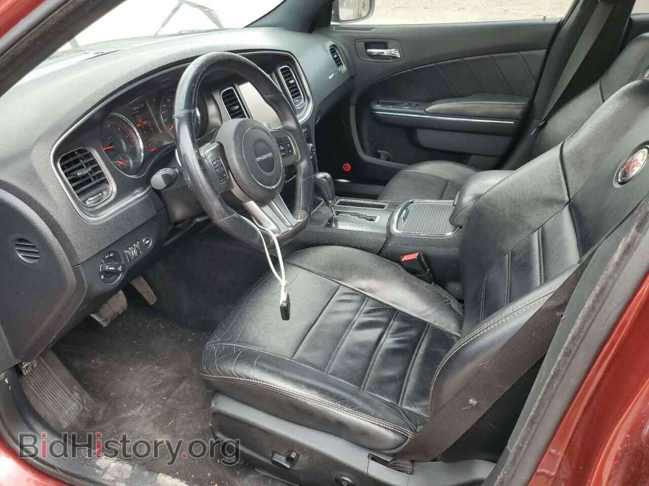 2014 DODGE CHARGER - VIN: 2C3CDXCT5EH220385 - Фото 7