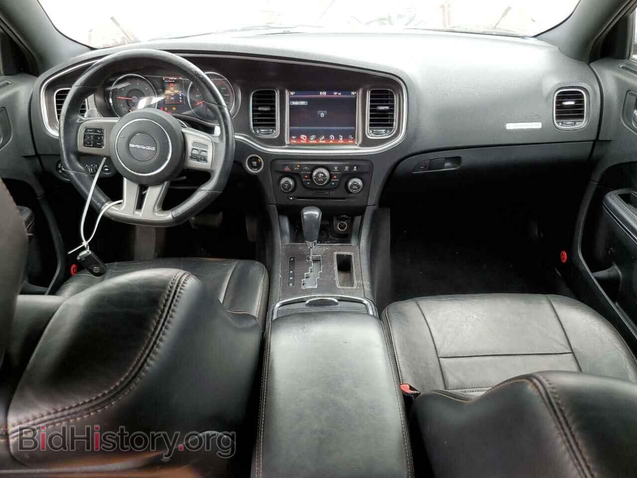 2014 DODGE CHARGER - VIN: 2C3CDXCT5EH220385 - Фото 8