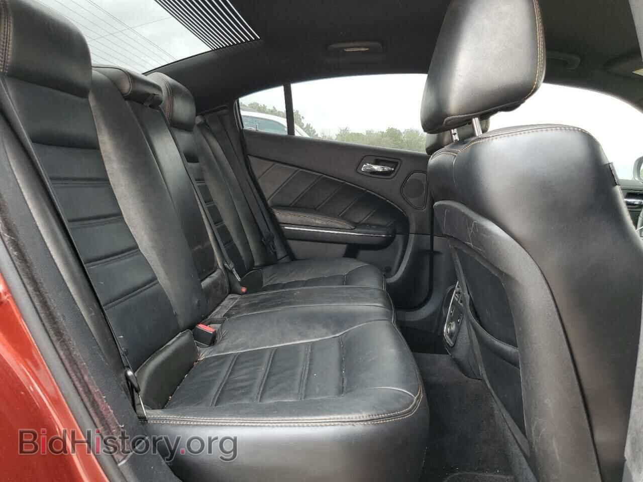 2014 DODGE CHARGER - VIN: 2C3CDXCT5EH220385 - Фото 10