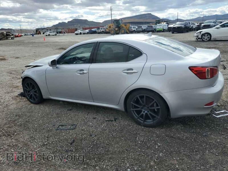 2012 Lexus IS (VIN JTHBF5C29C5164452) — photo 2 of 12