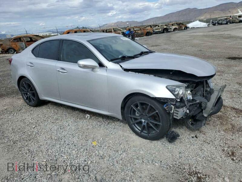 2012 Lexus IS (VIN JTHBF5C29C5164452) — photo 4 of 12