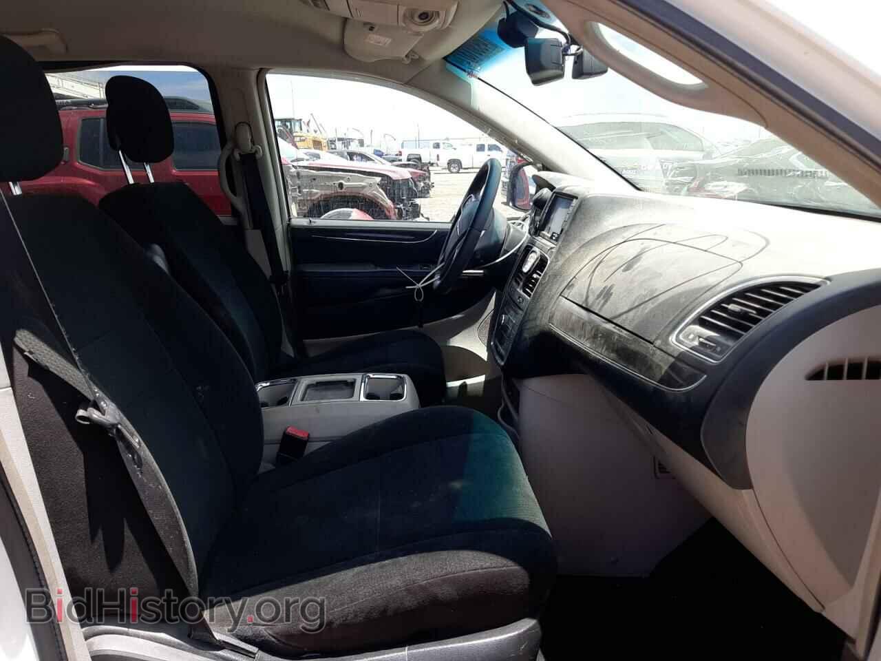 2012 CHRYSLER MINIVAN - VIN: 2C4RC1BG1CR144147 - Photo 5