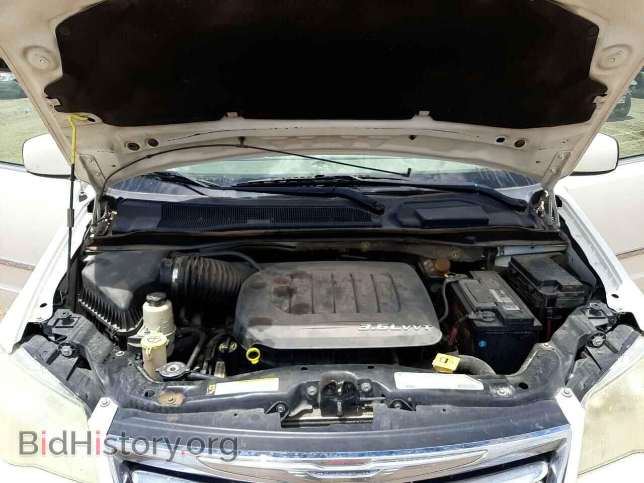 2012 CHRYSLER MINIVAN - VIN: 2C4RC1BG1CR144147 - Photo 7