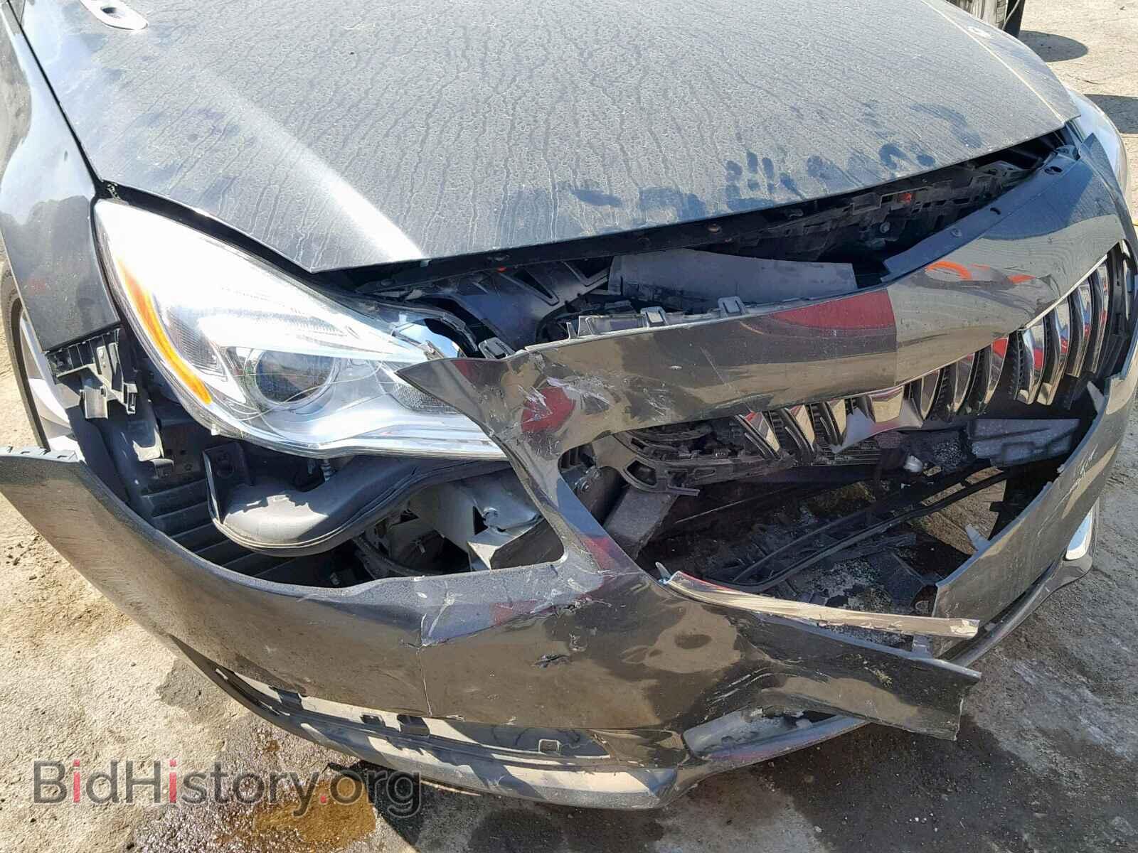 2014 BUICK REGAL - VIN: 2G4GN5EX5E9220908 - Фото 9