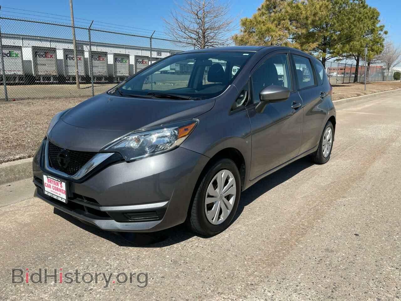 2017 NISSAN VERSA - VIN: 3N1CE2CP3HL368399 - Photo 2