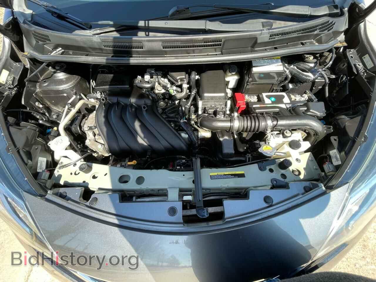 2017 NISSAN VERSA - VIN: 3N1CE2CP3HL368399 - Photo 7