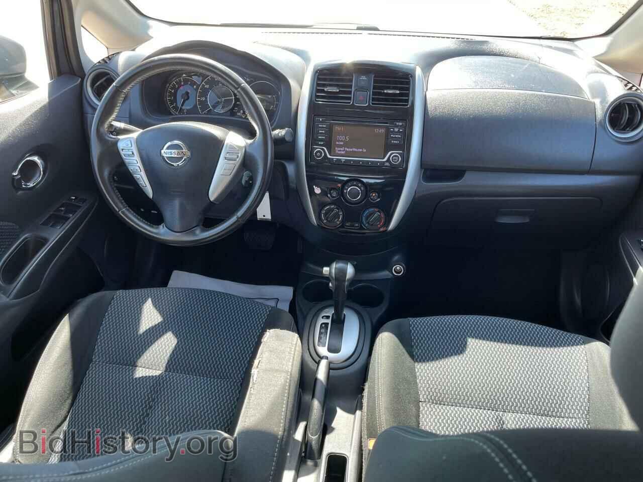 2017 NISSAN VERSA - VIN: 3N1CE2CP3HL368399 - Photo 9