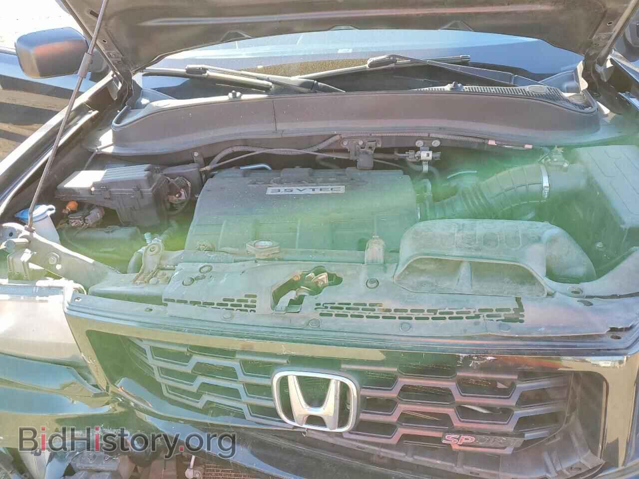 2012 HONDA RIDGELINE - VIN: 5FPYK1F74CB455177 - Фото 11