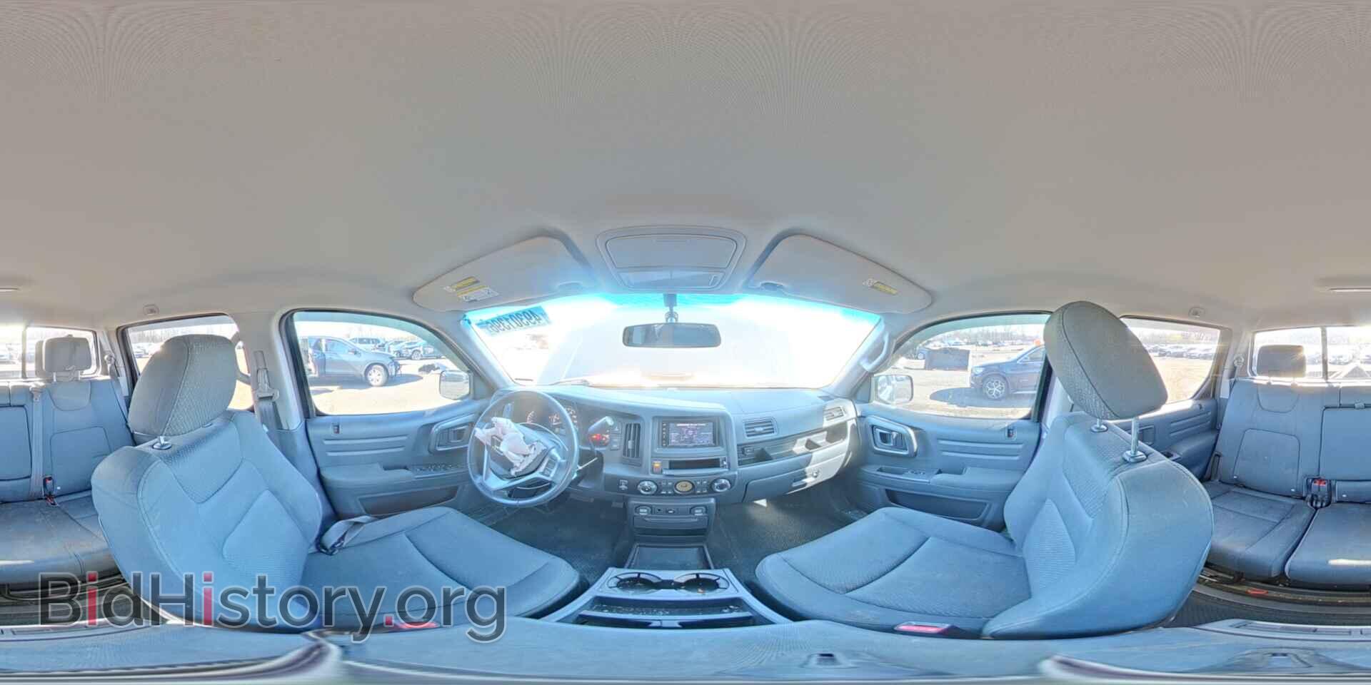 2012 HONDA RIDGELINE - VIN: 5FPYK1F74CB455177 - Фото 14