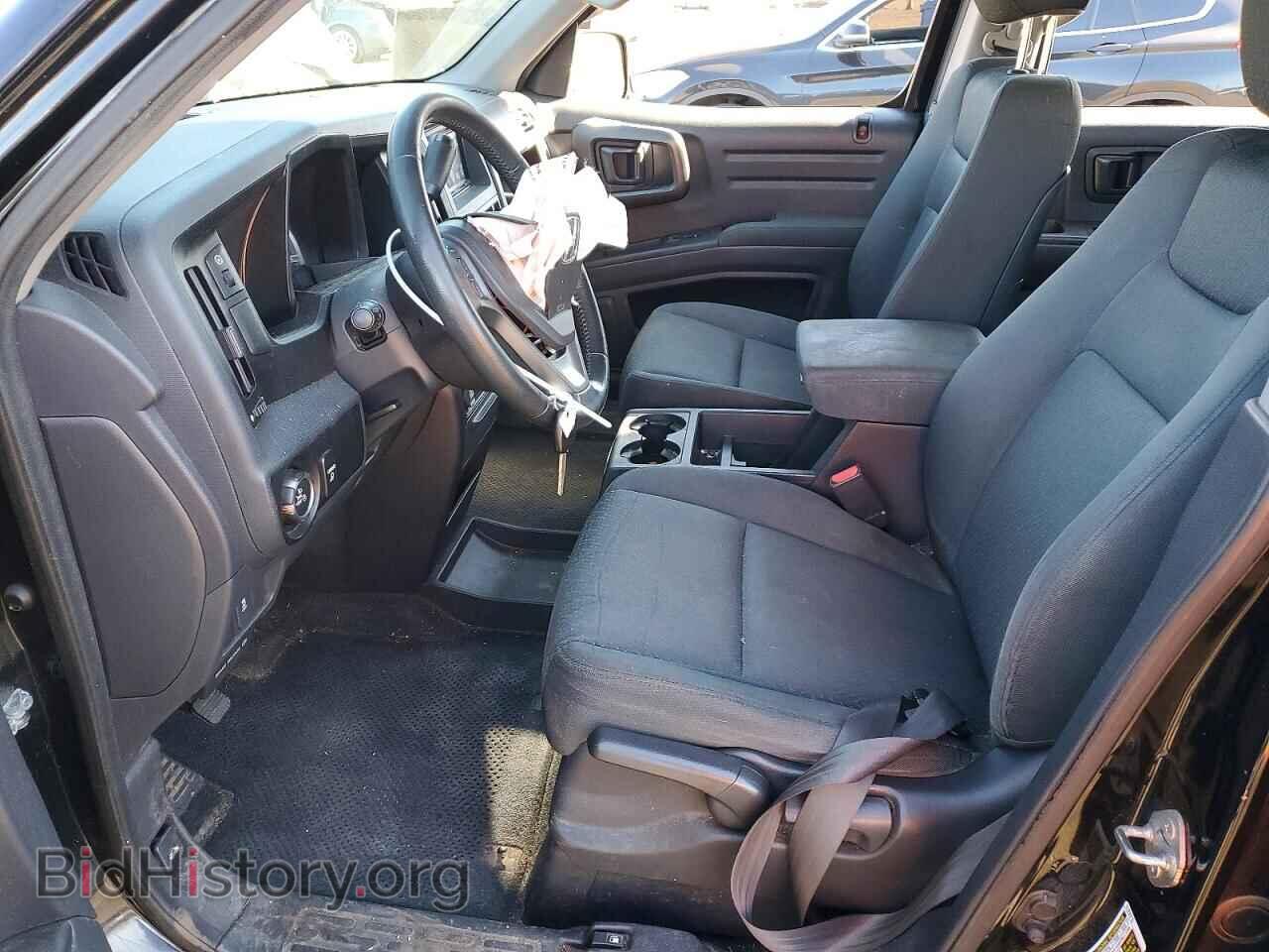 2012 HONDA RIDGELINE - VIN: 5FPYK1F74CB455177 - Фото 7