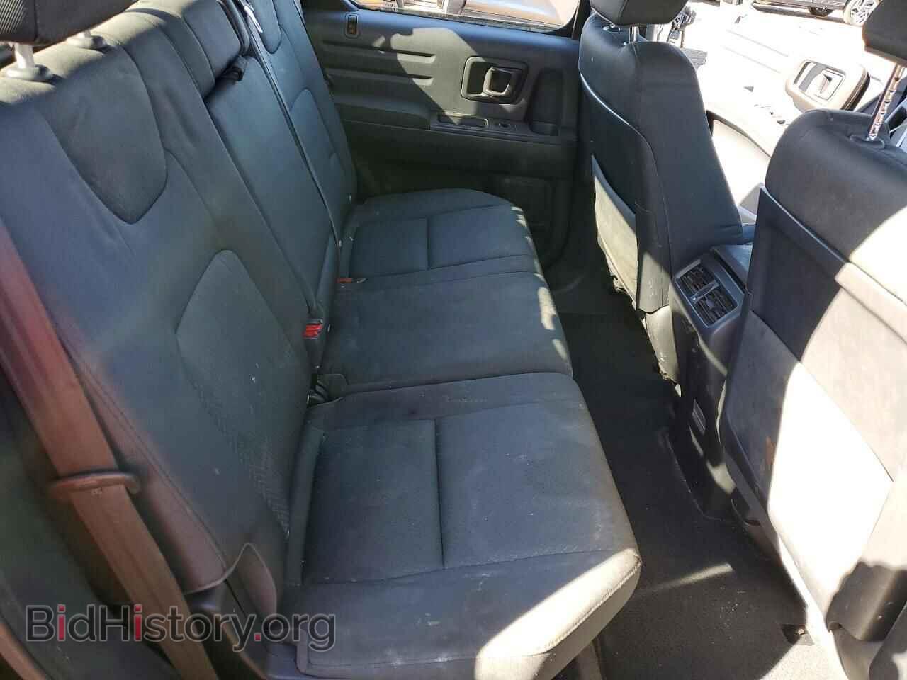 2012 HONDA RIDGELINE - VIN: 5FPYK1F74CB455177 - Фото 10