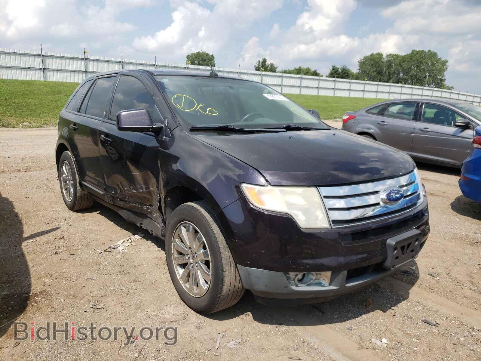 Photo 2FMDK49C37BB01750 - FORD EDGE 2007