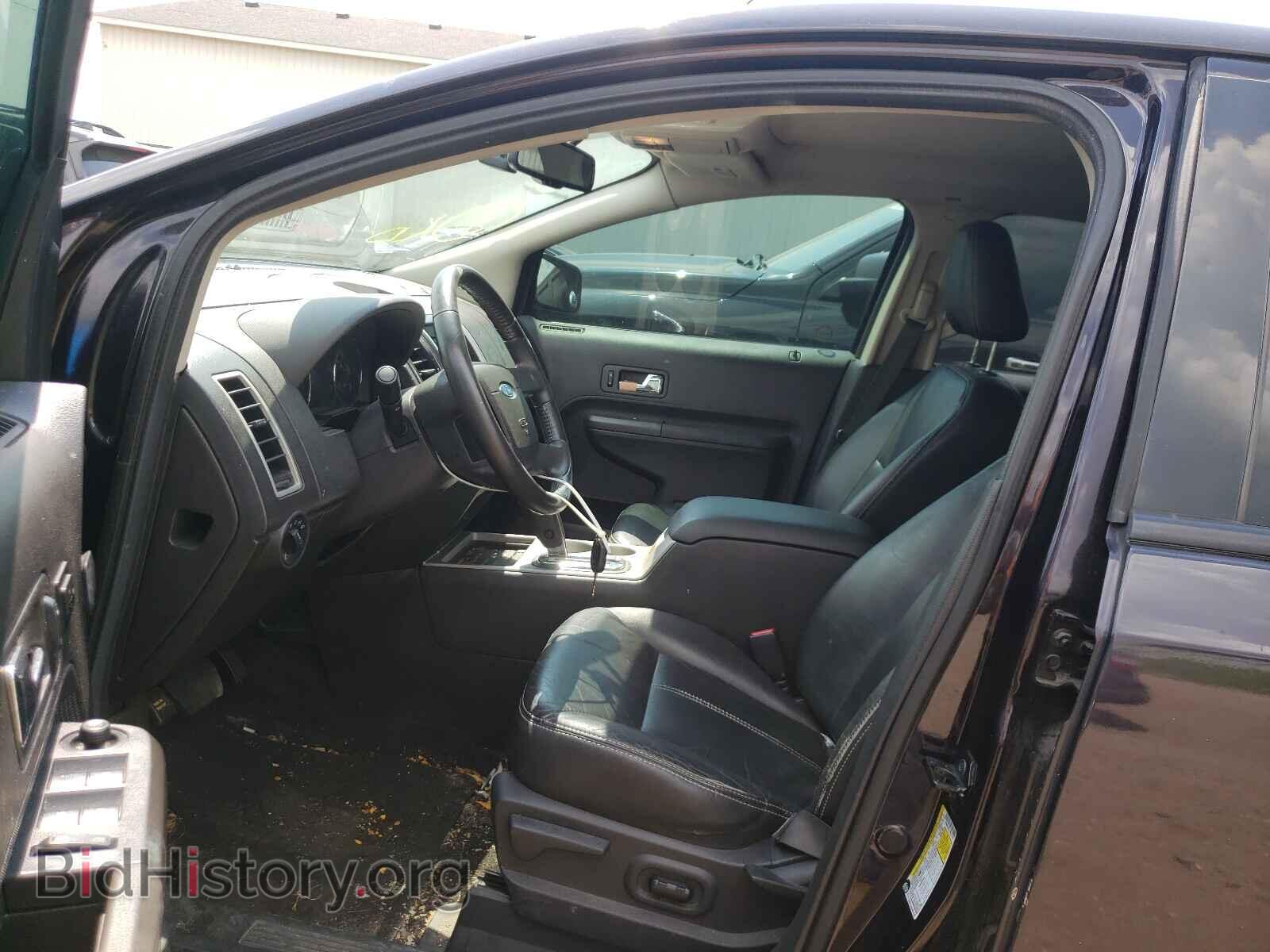 2007 FORD EDGE - VIN: 2FMDK49C37BB01750 - Фото 5