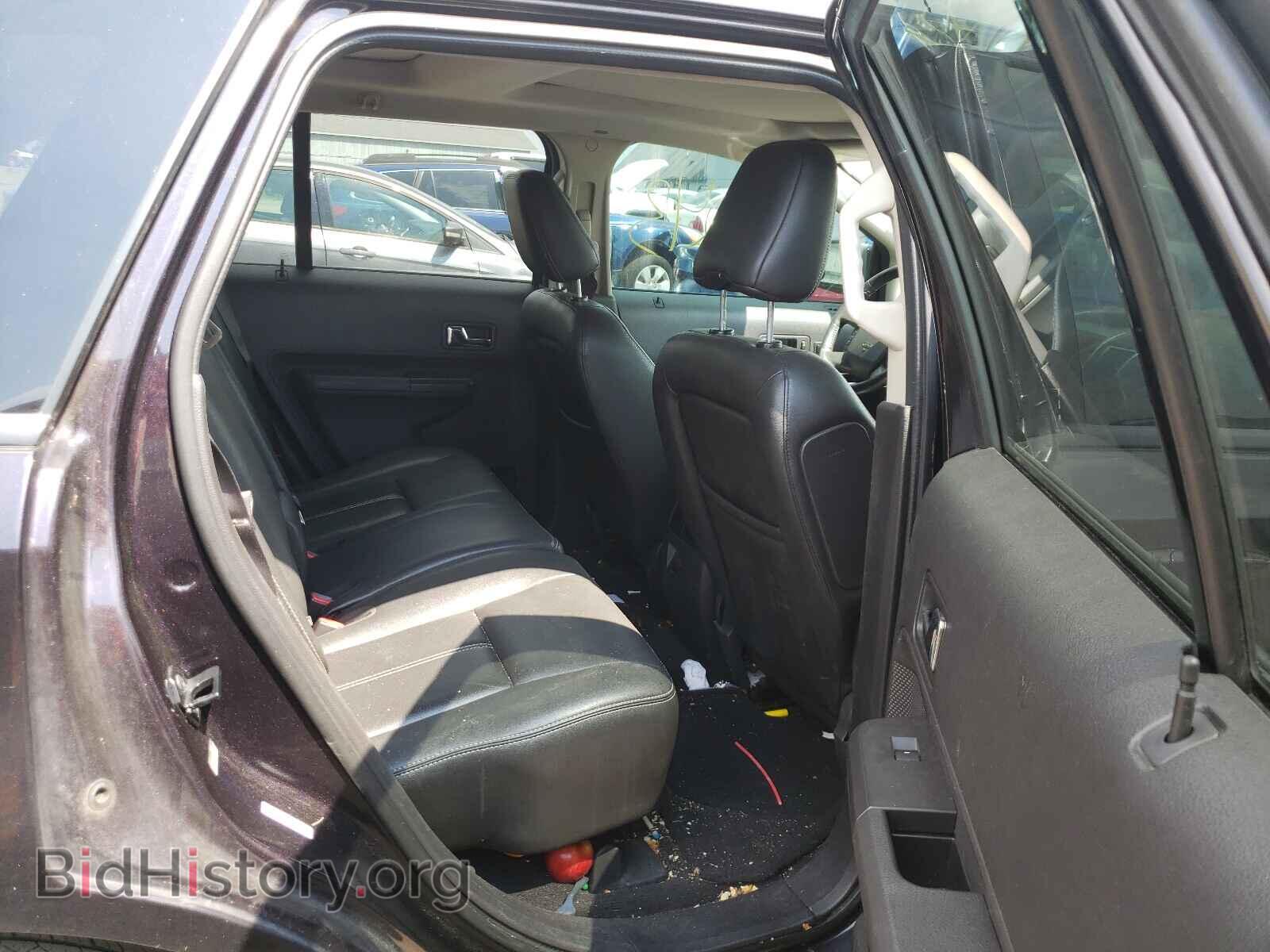2007 FORD EDGE - VIN: 2FMDK49C37BB01750 - Фото 6