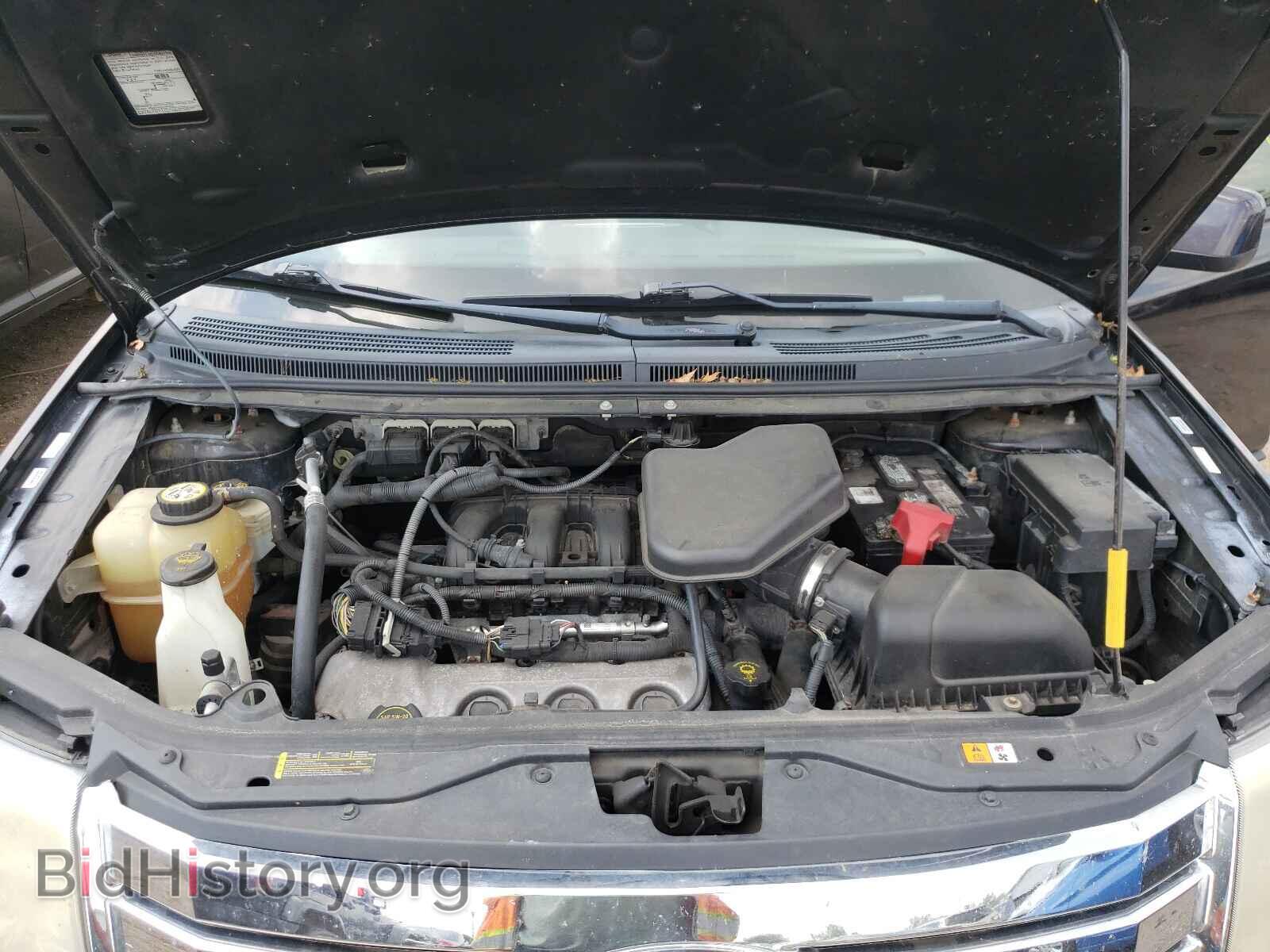 2007 FORD EDGE - VIN: 2FMDK49C37BB01750 - Фото 7