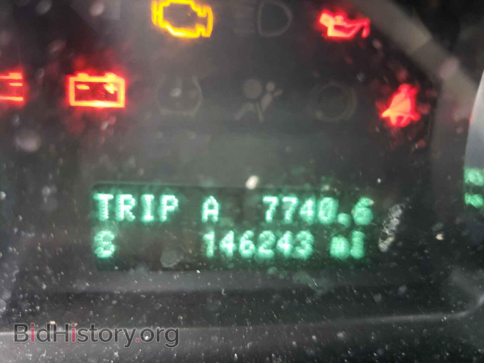 2007 FORD EDGE - VIN: 2FMDK49C37BB01750 - Фото 8