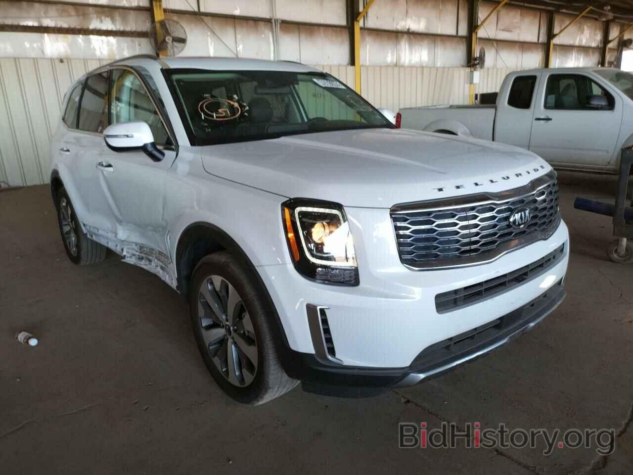 Photo 5XYP64HC0LG056988 - KIA TELLURIDE 2020