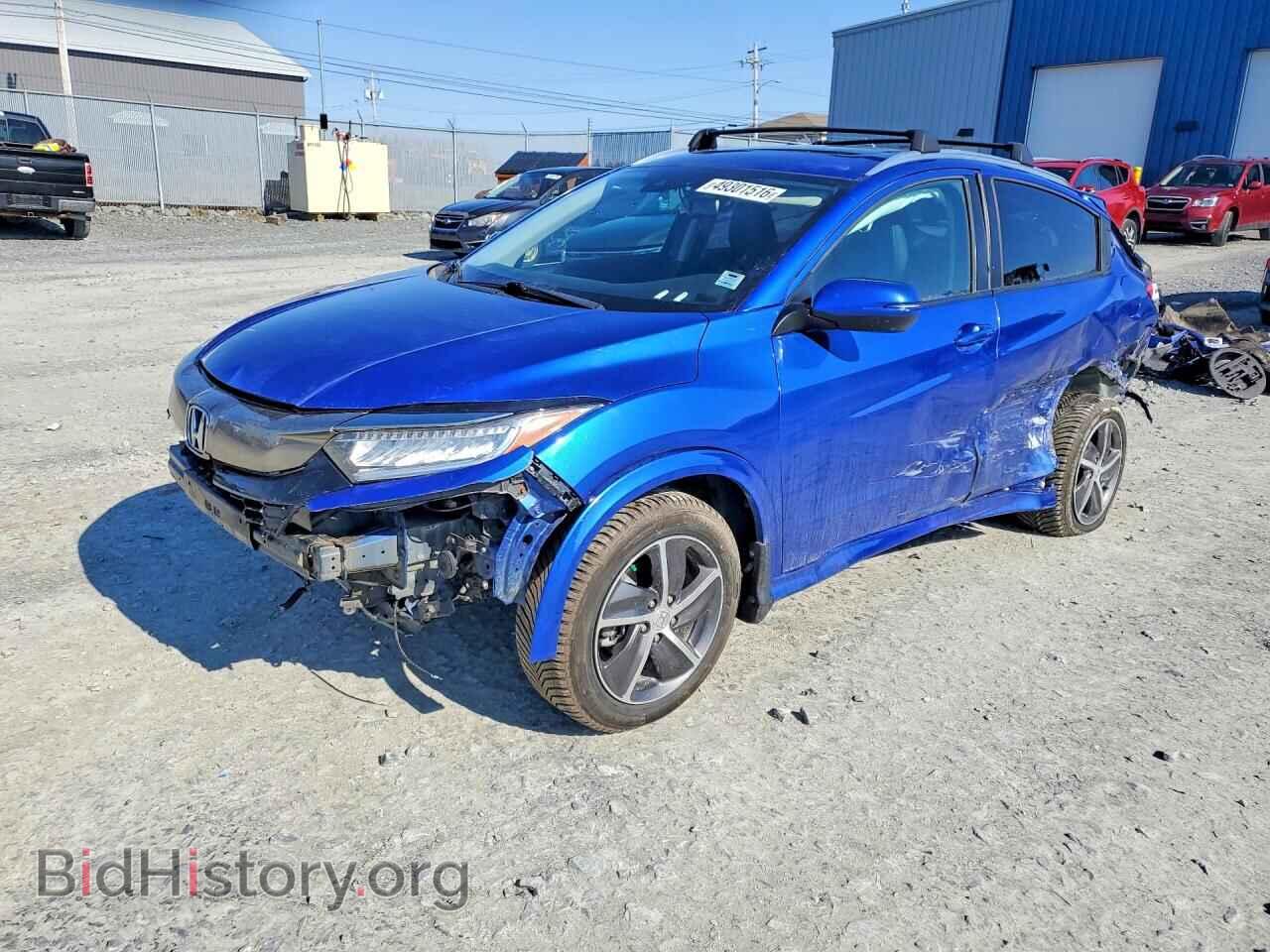 Фотография 3CZRU6H92KM110169 - HONDA HR-V 2019