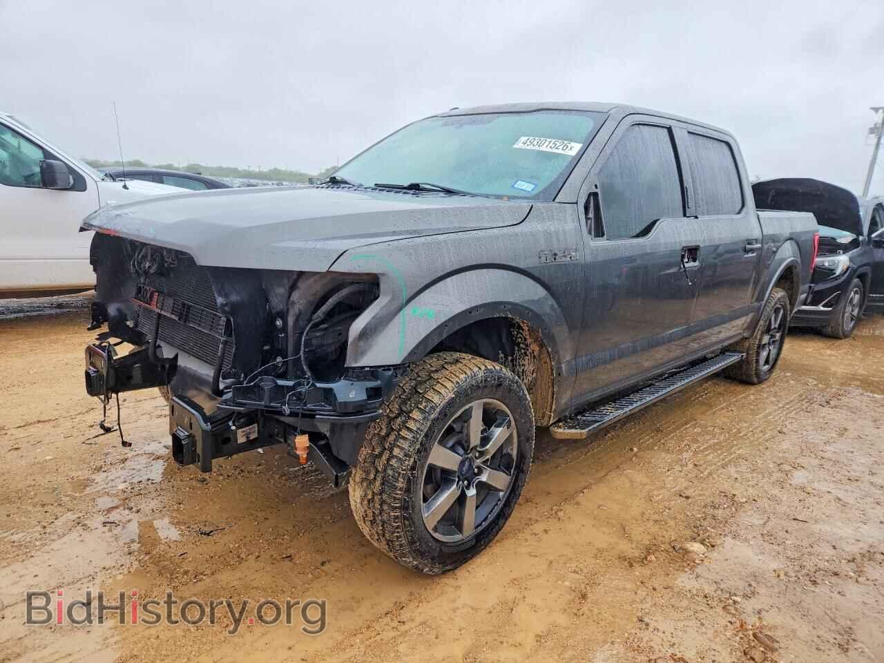 Photo 1FTEW1CF6HKC33259 - FORD F150 2017