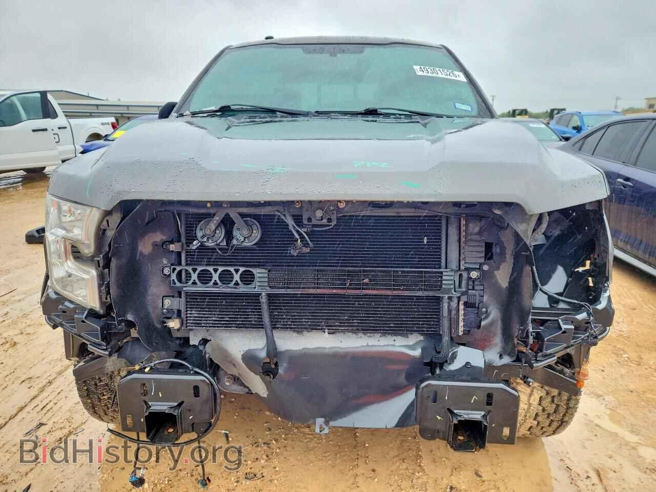 2017 FORD F150 - VIN: 1FTEW1CF6HKC33259 - Фото 5