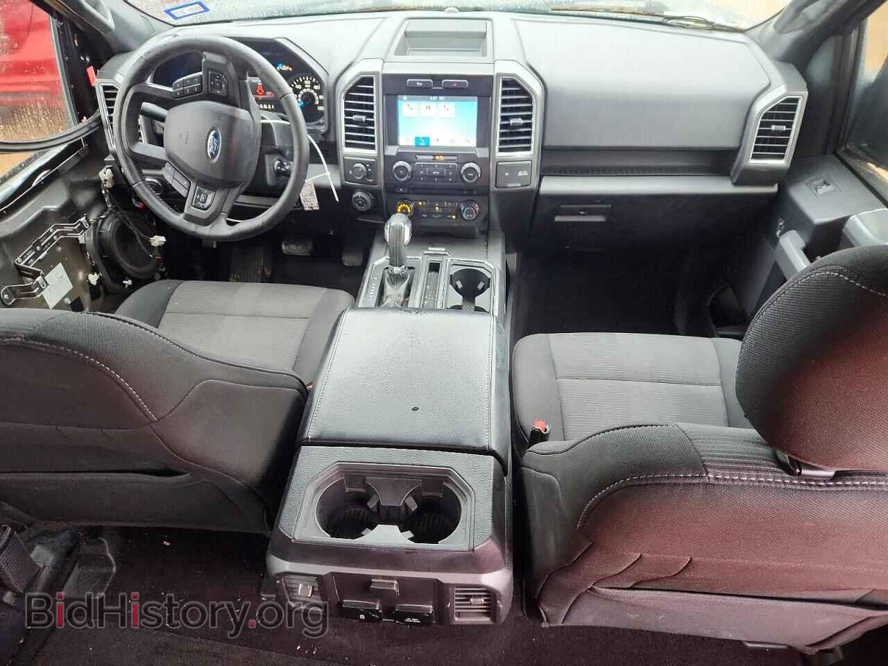 2017 FORD F150 - VIN: 1FTEW1CF6HKC33259 - Фото 8