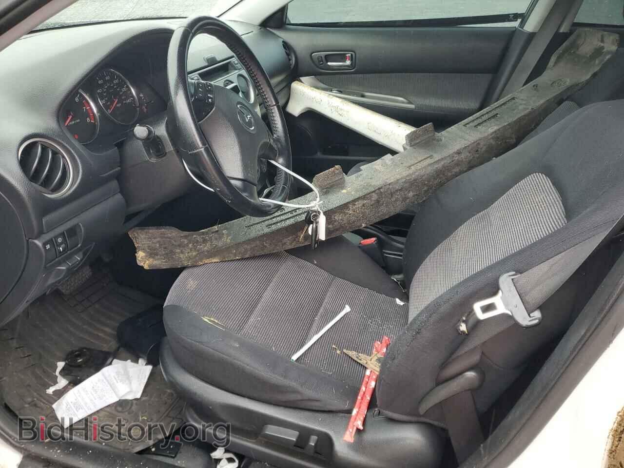 2005 MAZDA 6 - VIN: 1YVHP80C955M34459 - Фото 7
