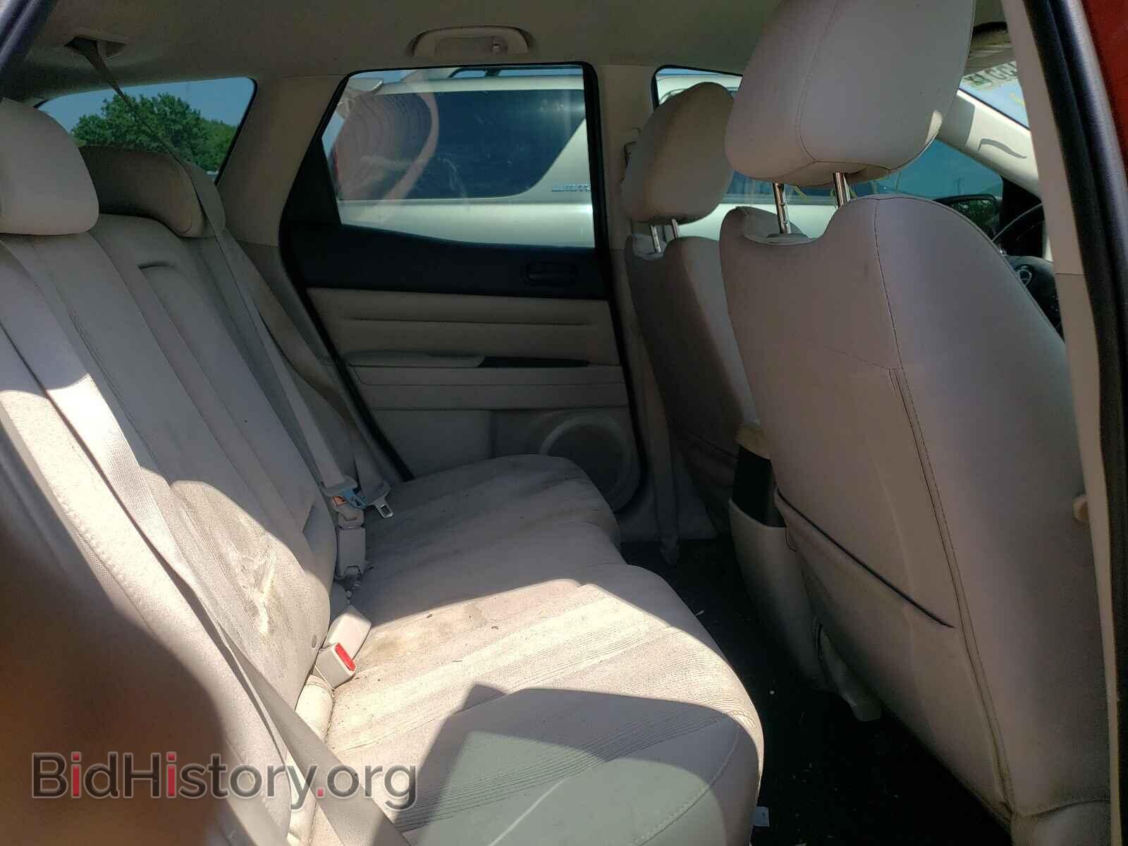2012 MAZDA CX-7 - VIN: JM3ER2A52C0420419 - Фото 6