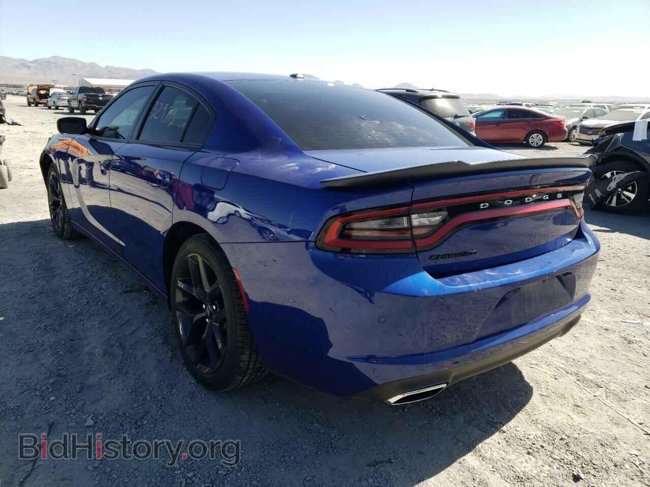 2019 DODGE CHARGER - VIN: 2C3CDXBG7KH522597 - Фото 3