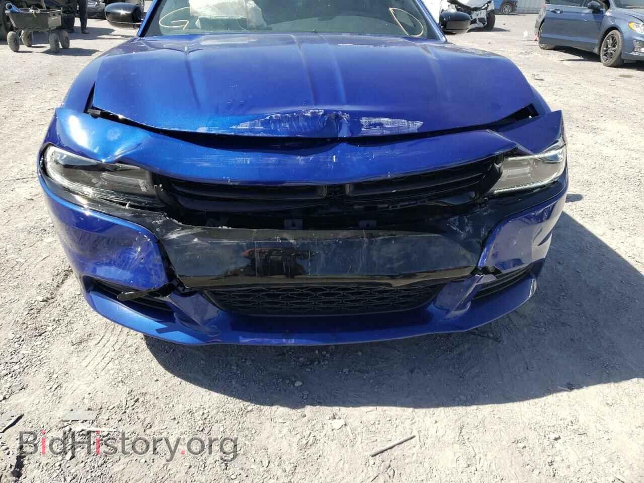 2019 DODGE CHARGER - VIN: 2C3CDXBG7KH522597 - Фото 9