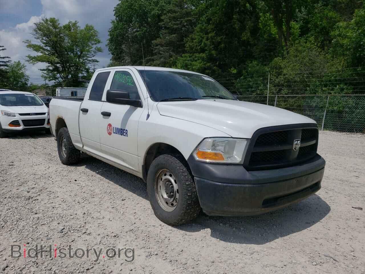 Photo 1C6RD7FP9CS121456 - DODGE RAM 1500 2012