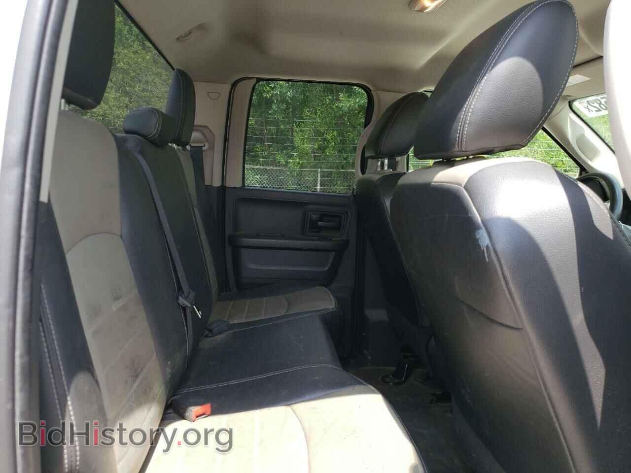 2012 DODGE RAM 1500 - VIN: 1C6RD7FP9CS121456 - Photo 6