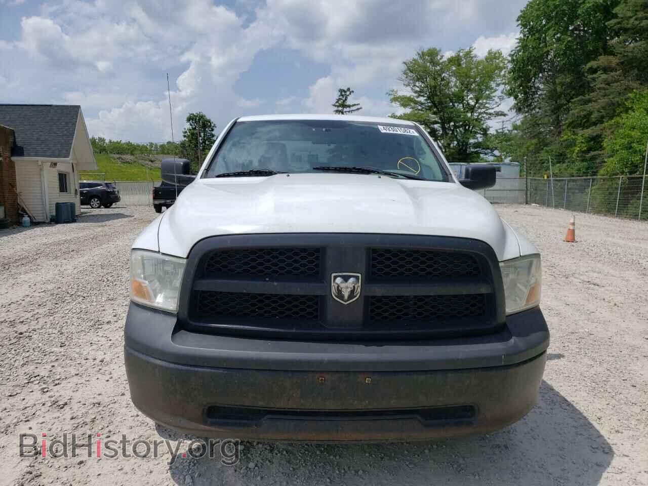 2012 DODGE RAM 1500 - VIN: 1C6RD7FP9CS121456 - Photo 9