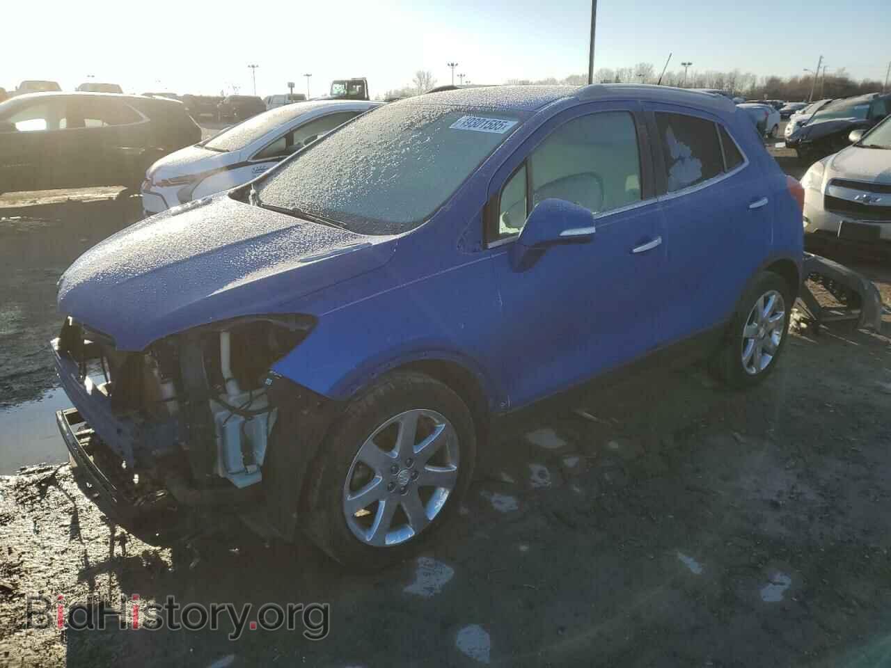 Фотография KL4CJDSB3EB684290 - BUICK ENCORE 2014