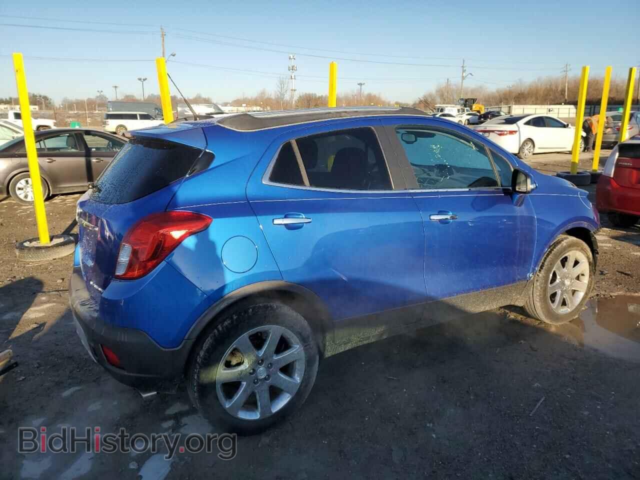 2014 BUICK ENCORE - VIN: KL4CJDSB3EB684290 - Photo 3