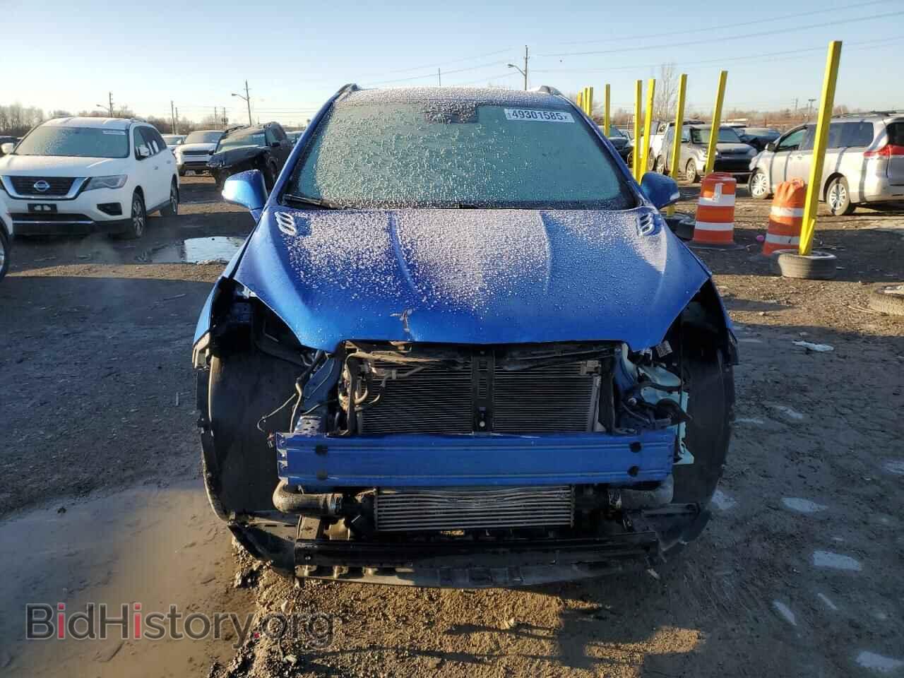 2014 BUICK ENCORE - VIN: KL4CJDSB3EB684290 - Photo 5