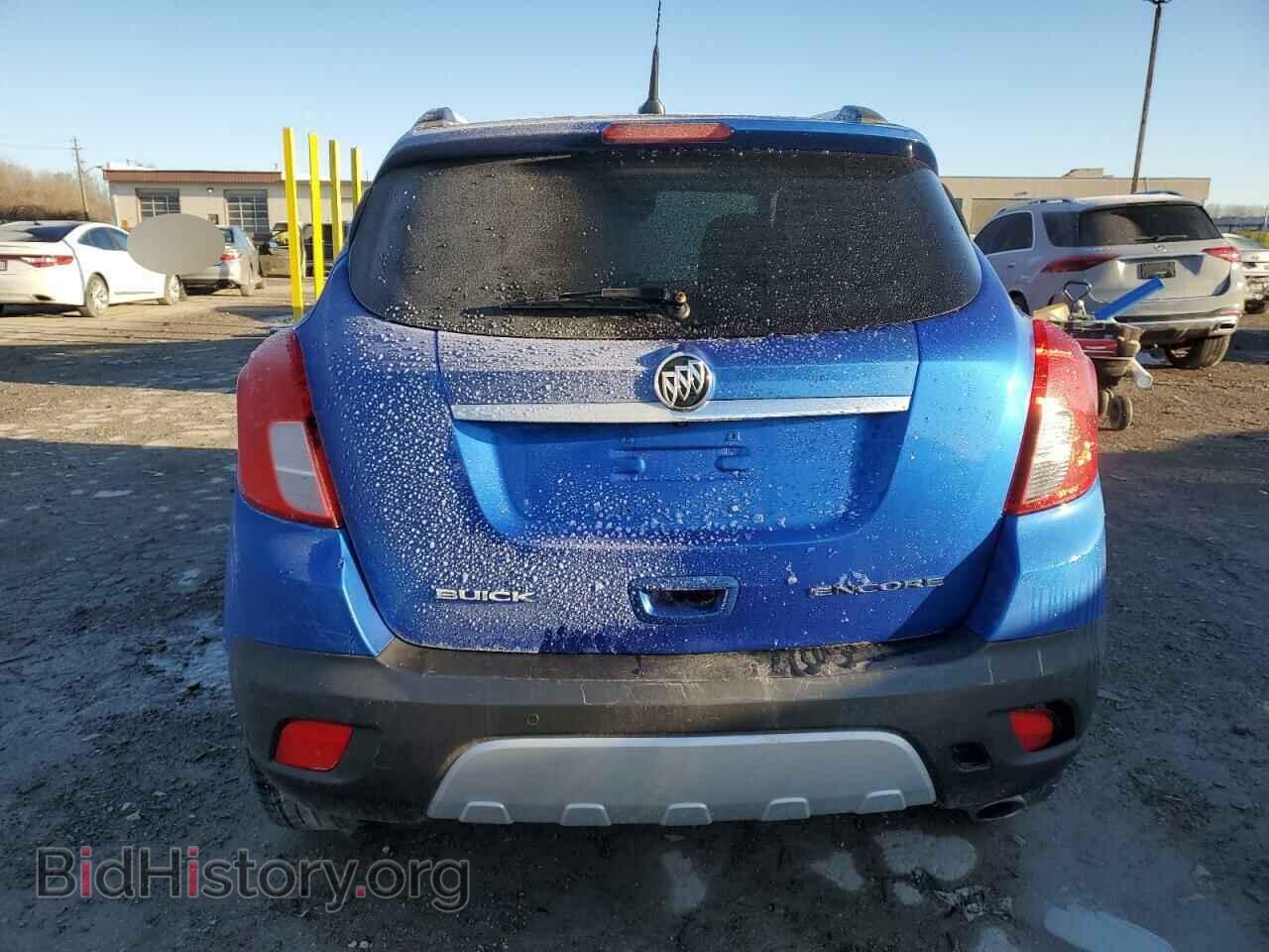 2014 BUICK ENCORE - VIN: KL4CJDSB3EB684290 - Photo 6
