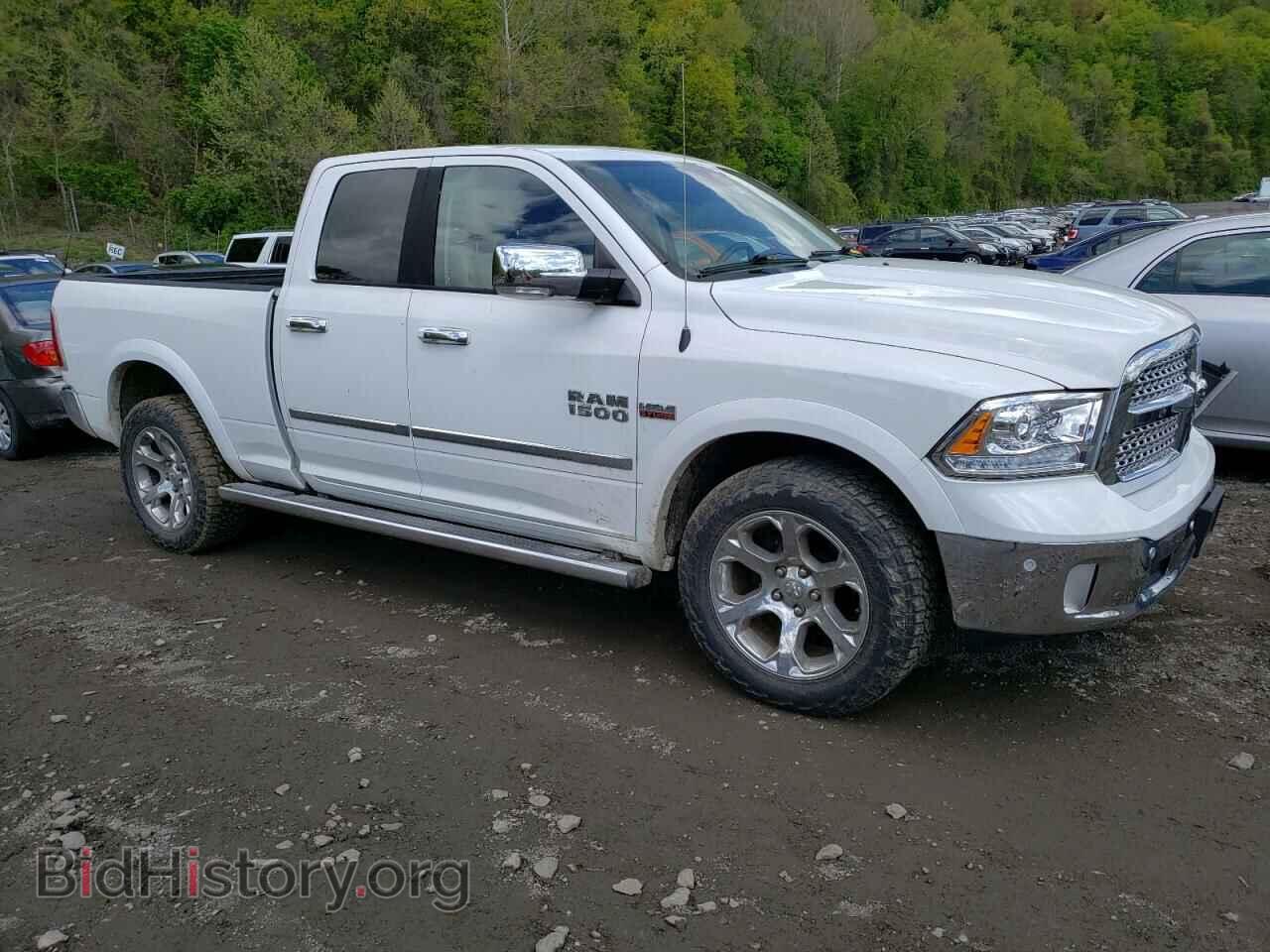 2014 RAM 1500 - VIN: 1C6RR7JT5ES188290 - Фото 4
