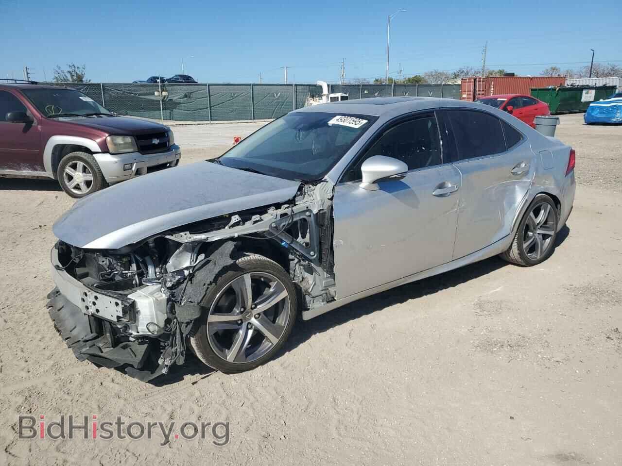 Фотография JTHBA1D29K5085433 - LEXUS IS 2019
