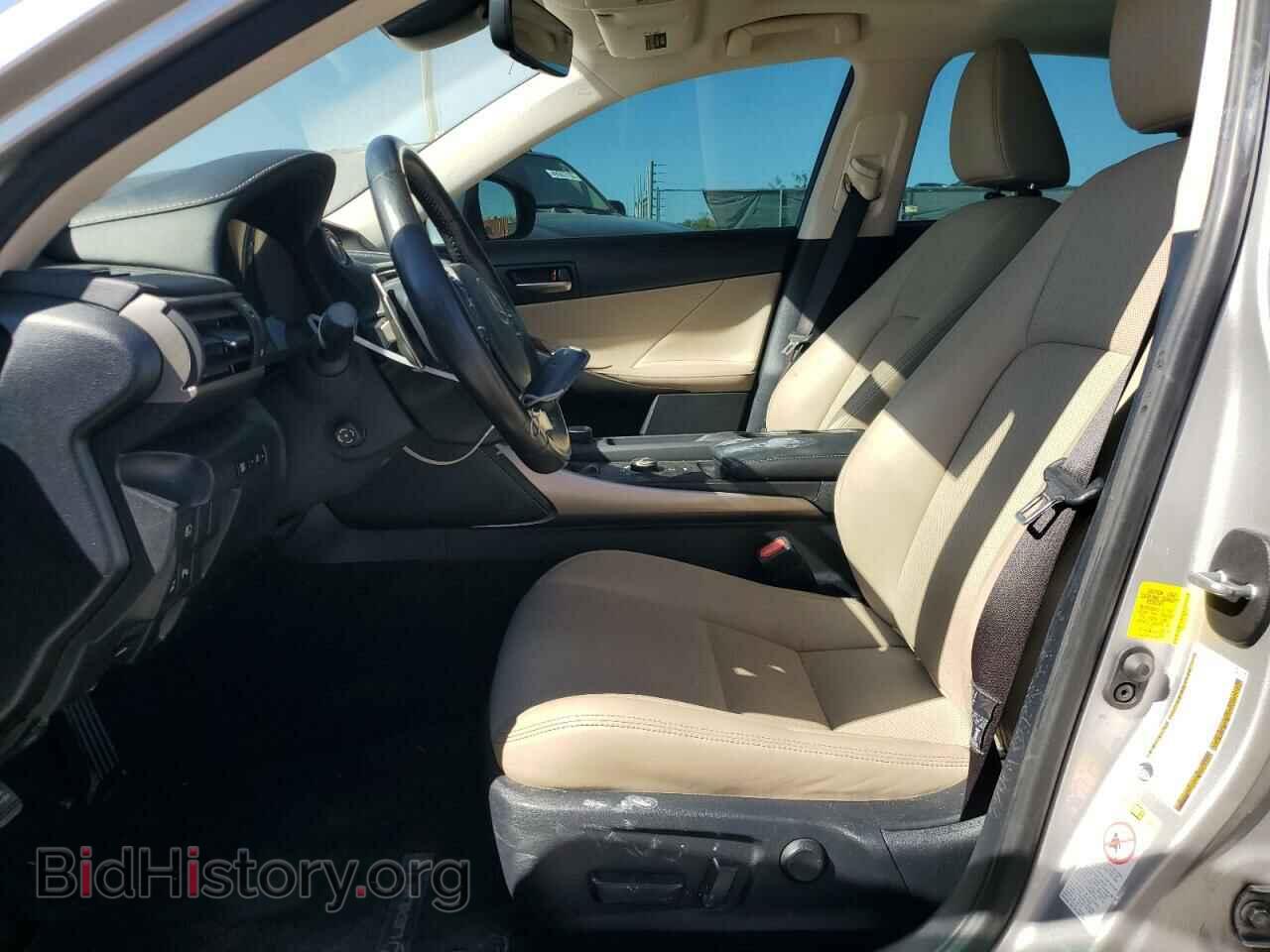 2019 LEXUS IS - VIN: JTHBA1D29K5085433 - Фото 7
