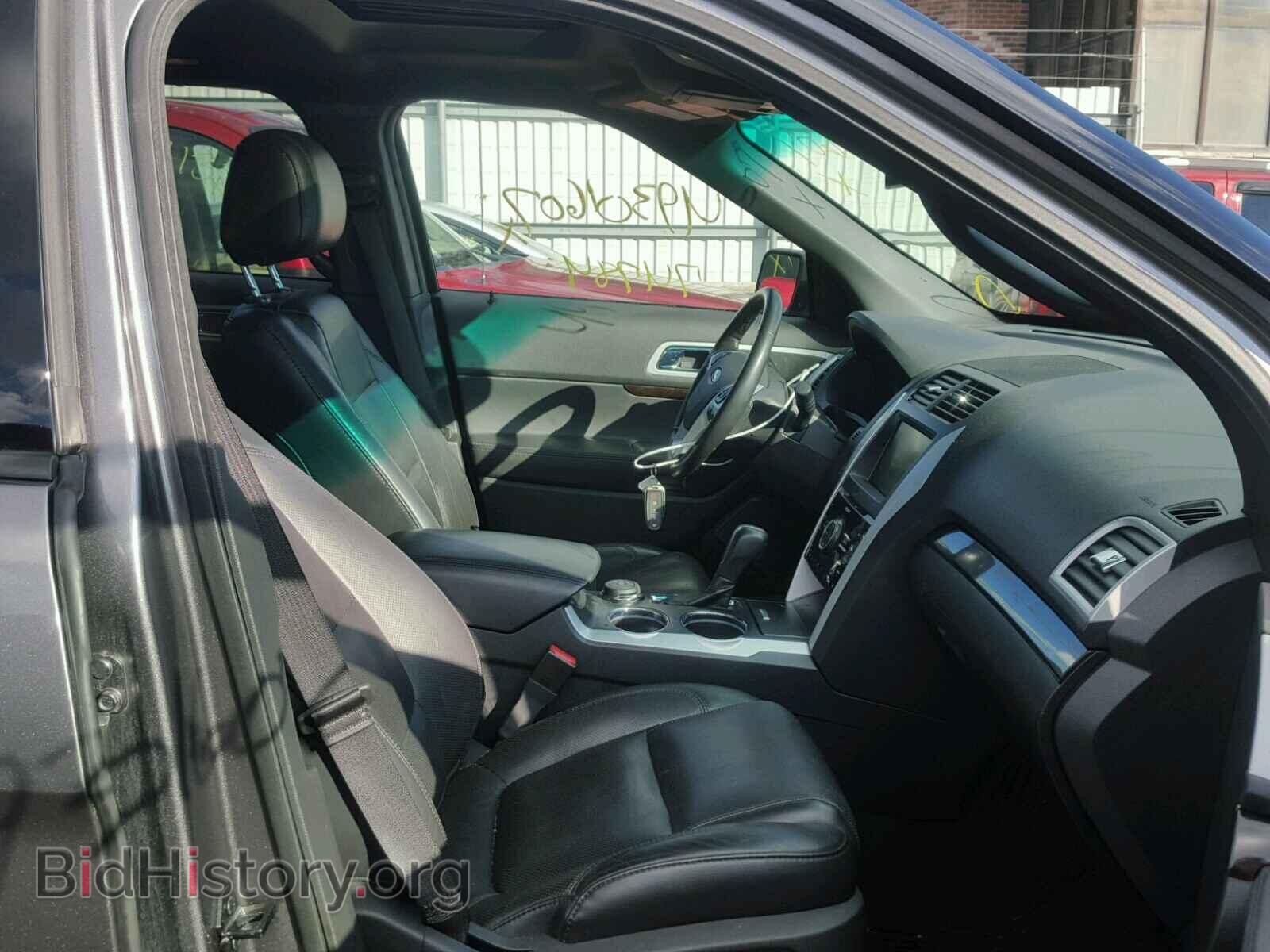 2012 FORD EXPLORER - VIN: 1FMHK8F86CGA90142 - Фото 5