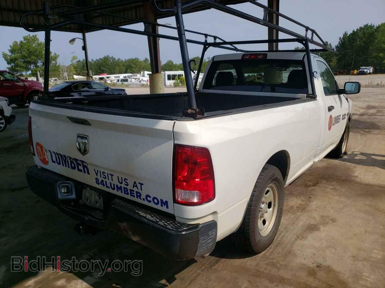 2015 RAM 1500 - VIN: 3C6JR6DT3FG522442 - Фото 4