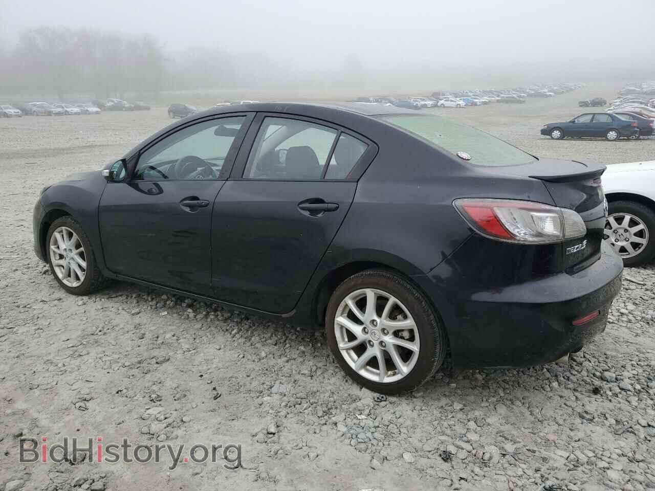 2012 MAZDA MAZDA3 - VIN: JM1BL1V54C1587151 - Фото 2