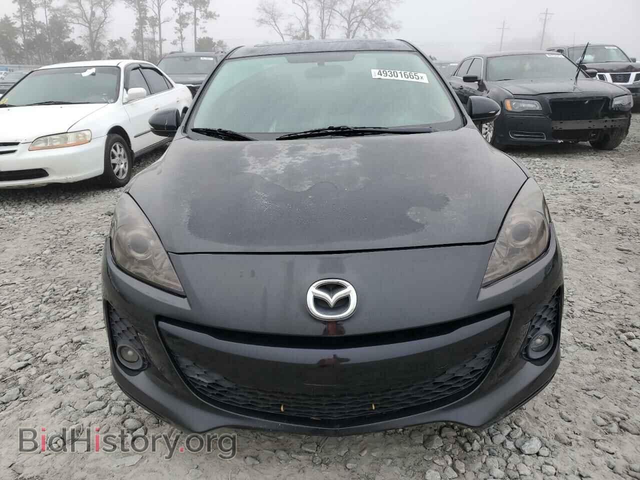 2012 MAZDA MAZDA3 - VIN: JM1BL1V54C1587151 - Фото 5