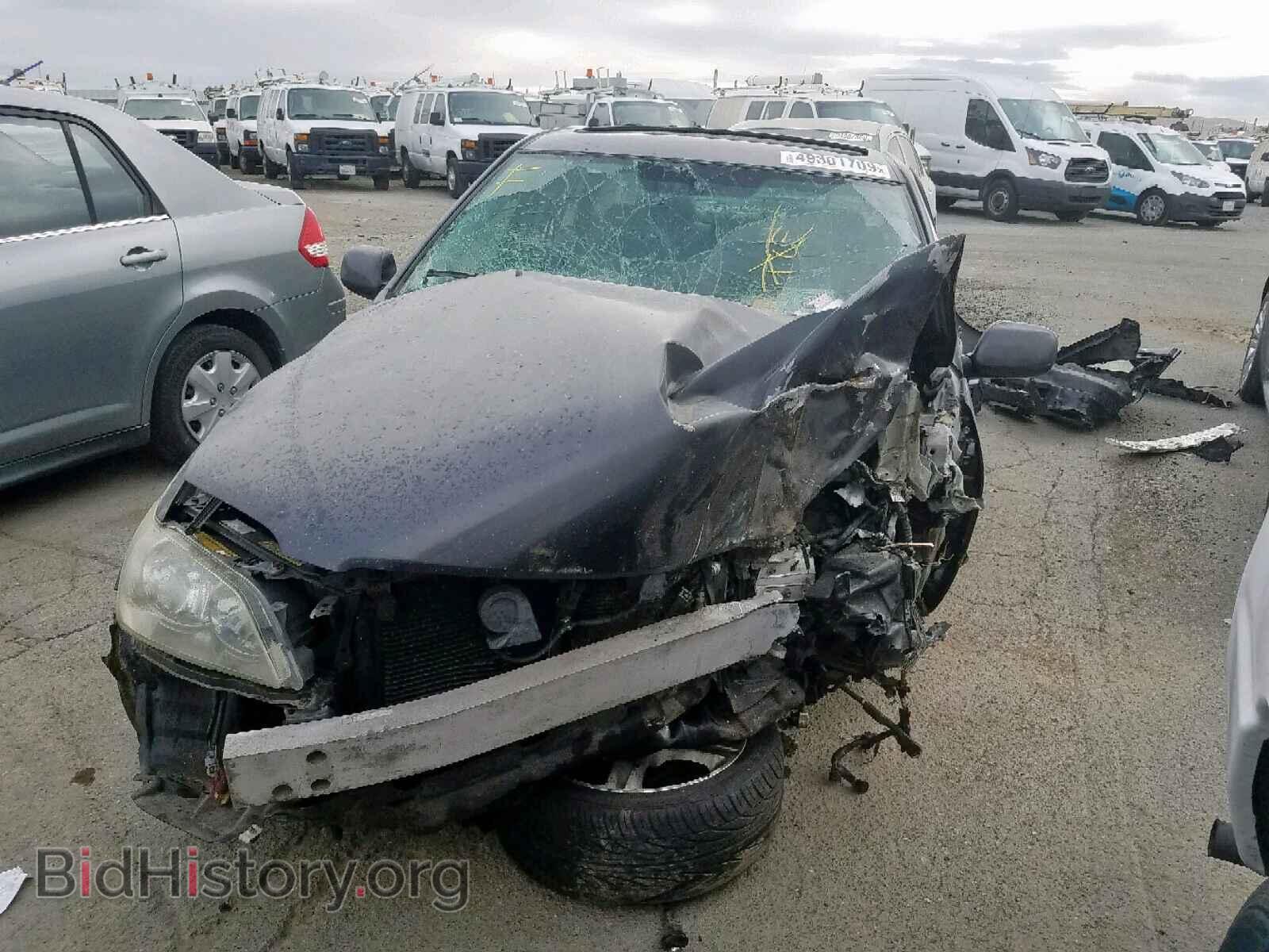 2002 LEXUS IS - VIN: JTHBD192520036159 - Фото 2