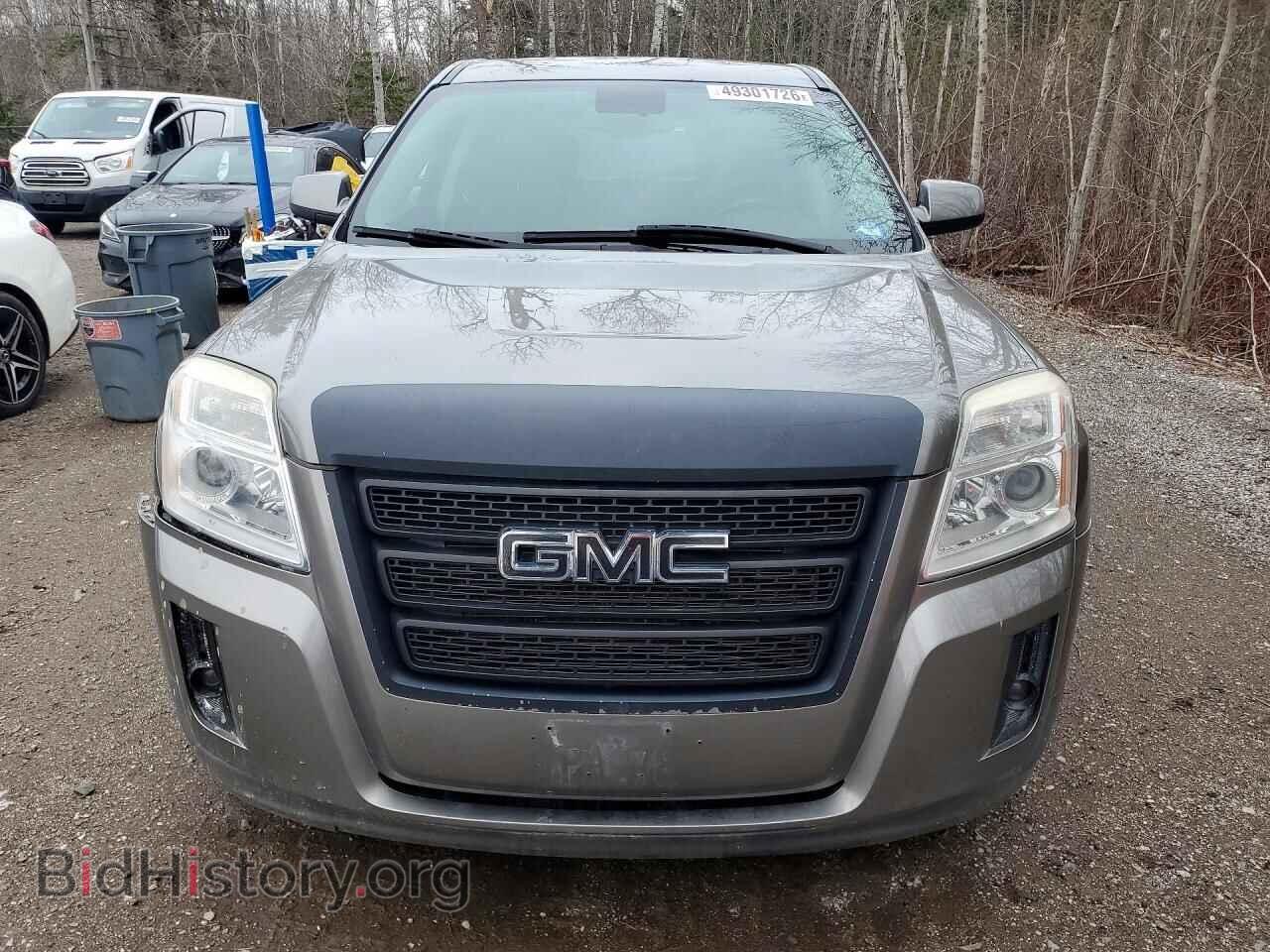 2012 GMC TERRAIN - VIN: 2GKFLVE54C6337564 - Фото 5